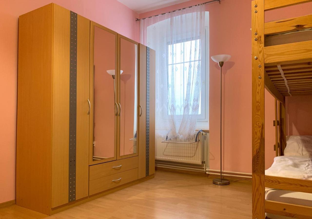 Penzion Mlynicky Dvur Červená Voda Exterior foto