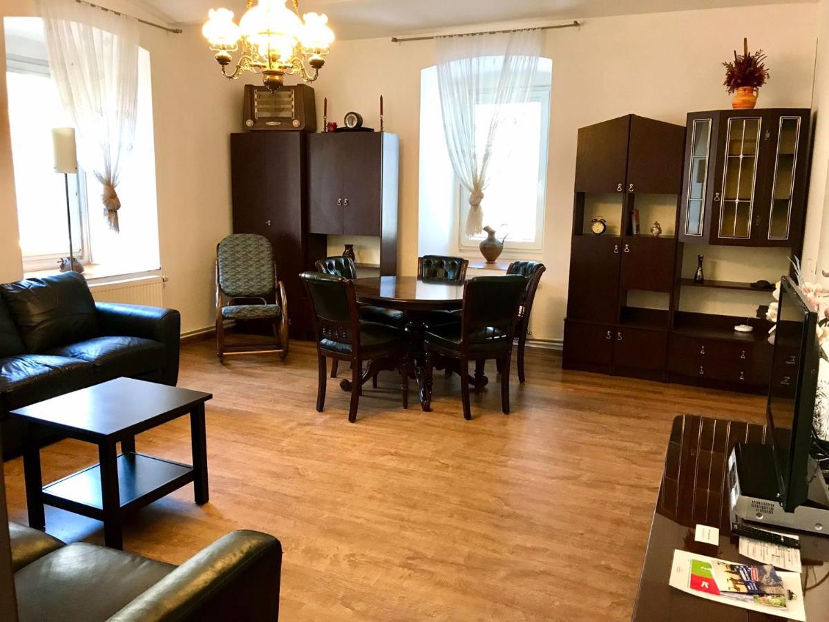 Penzion Mlynicky Dvur Červená Voda Exterior foto