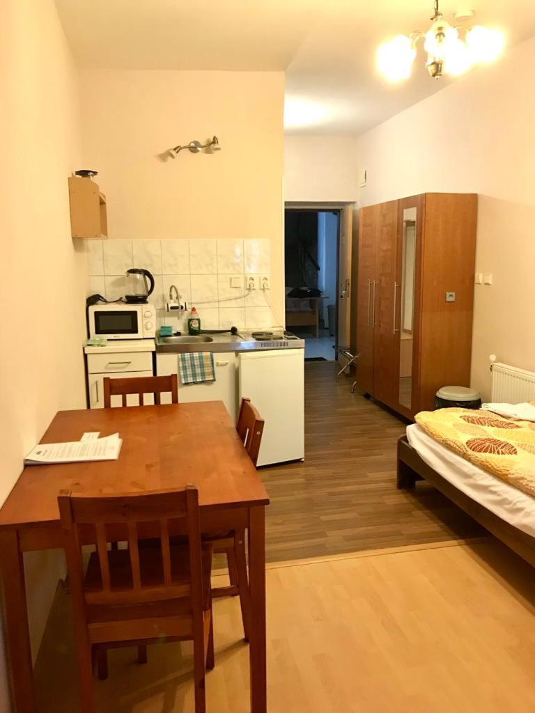 Penzion Mlynicky Dvur Červená Voda Cameră foto