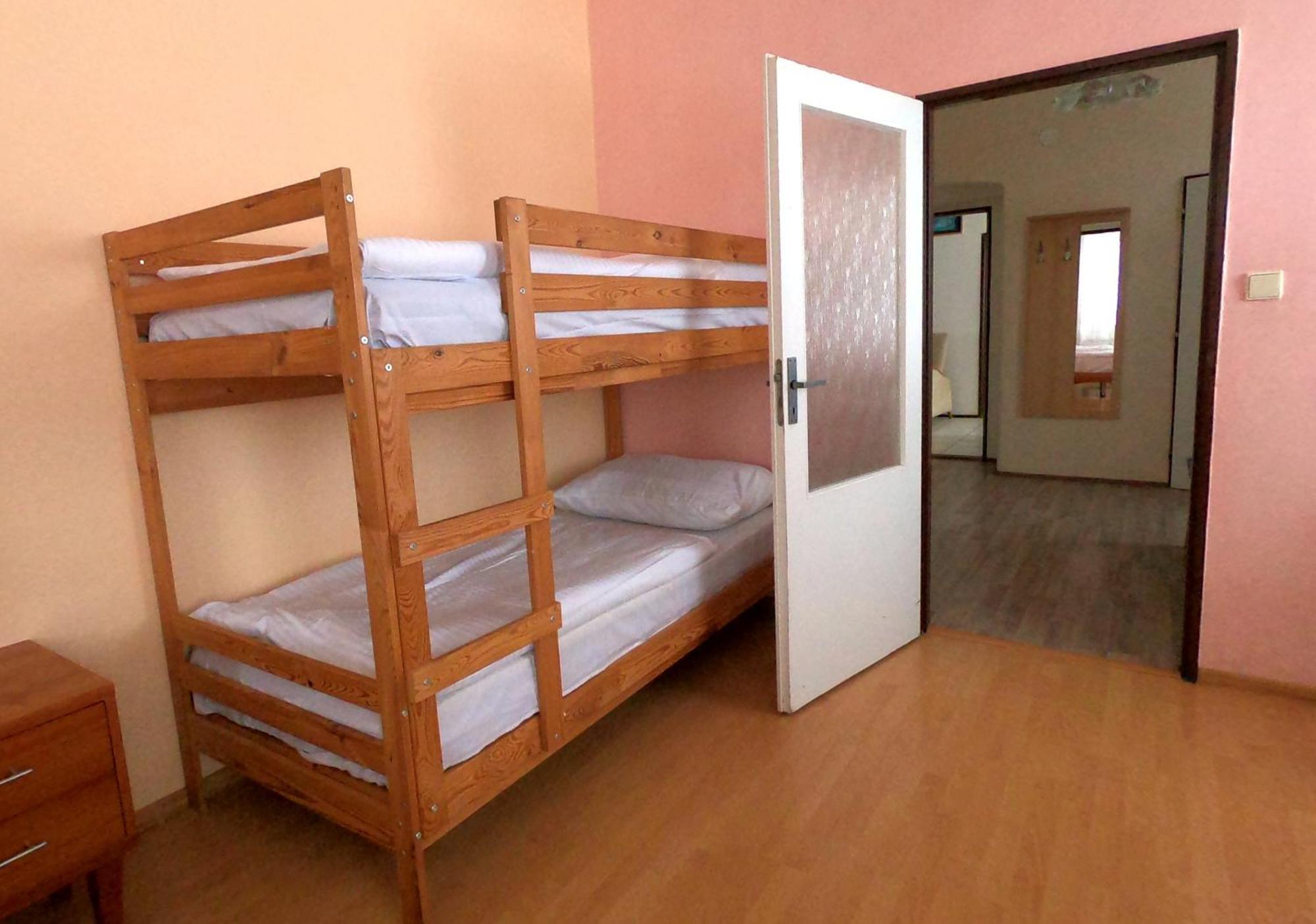 Penzion Mlynicky Dvur Červená Voda Cameră foto