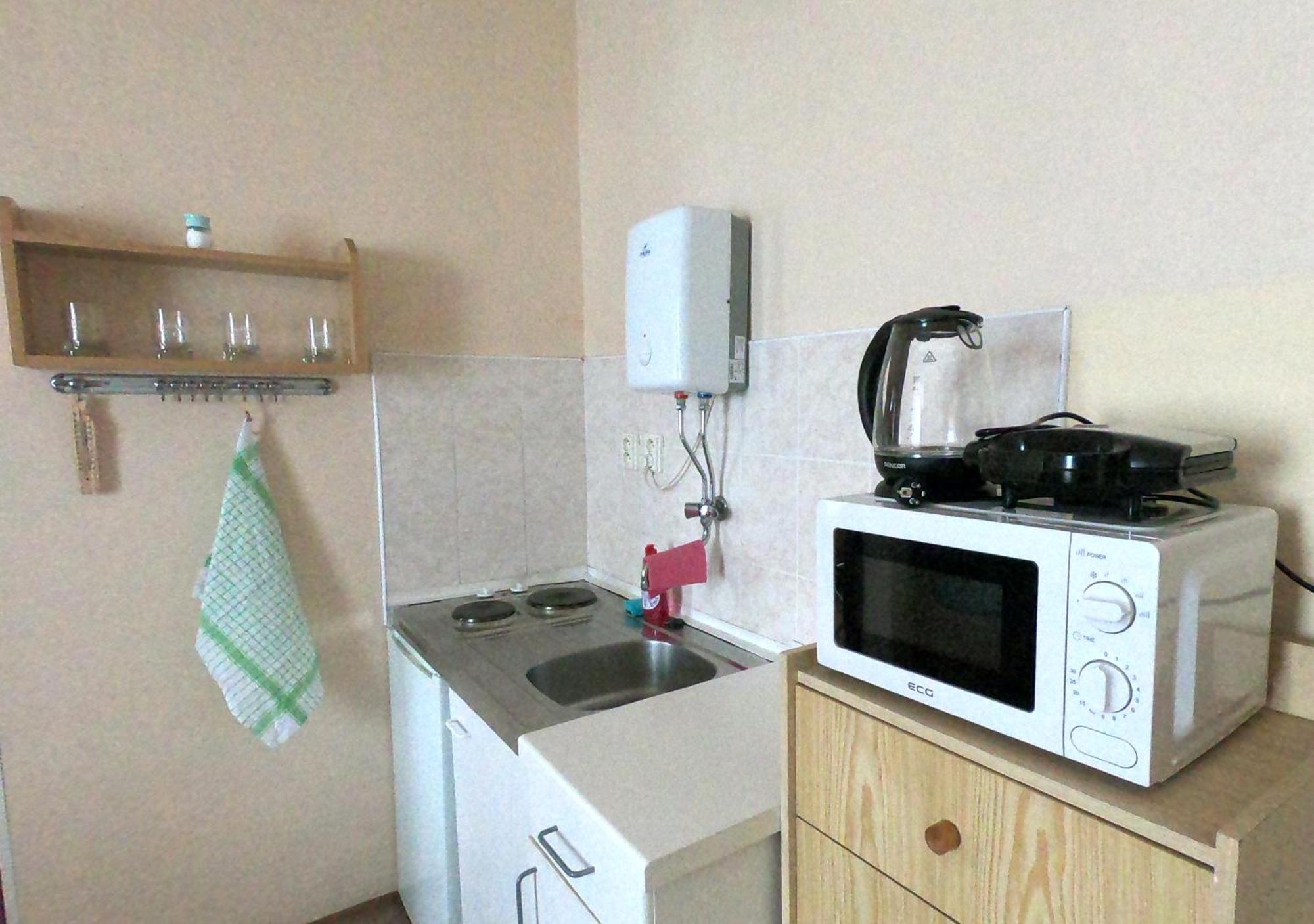 Penzion Mlynicky Dvur Červená Voda Cameră foto