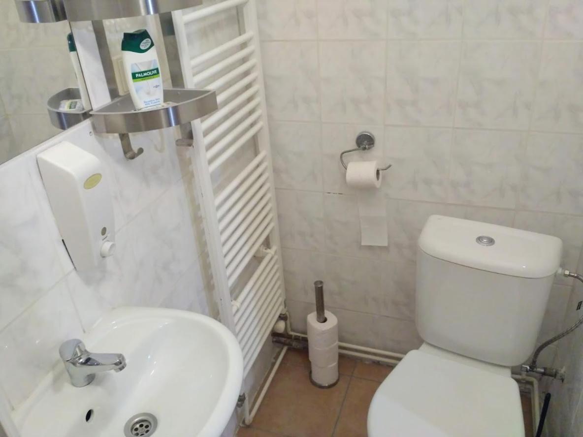 Penzion Mlynicky Dvur Červená Voda Cameră foto